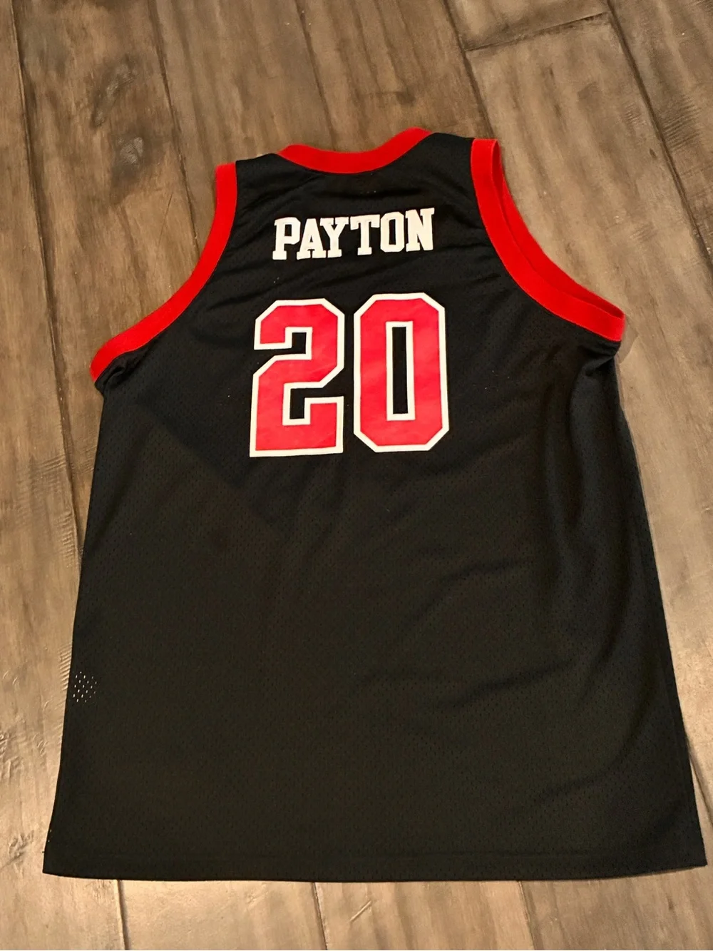 Jordan Brand Gary Payton Skyline High School #20 Jersey - Size XL